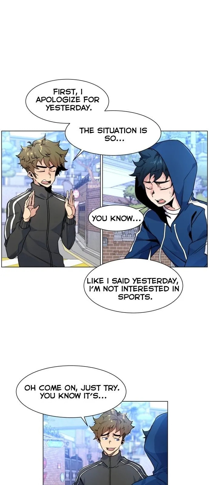 Top Corner Chapter 6 page 6 - 