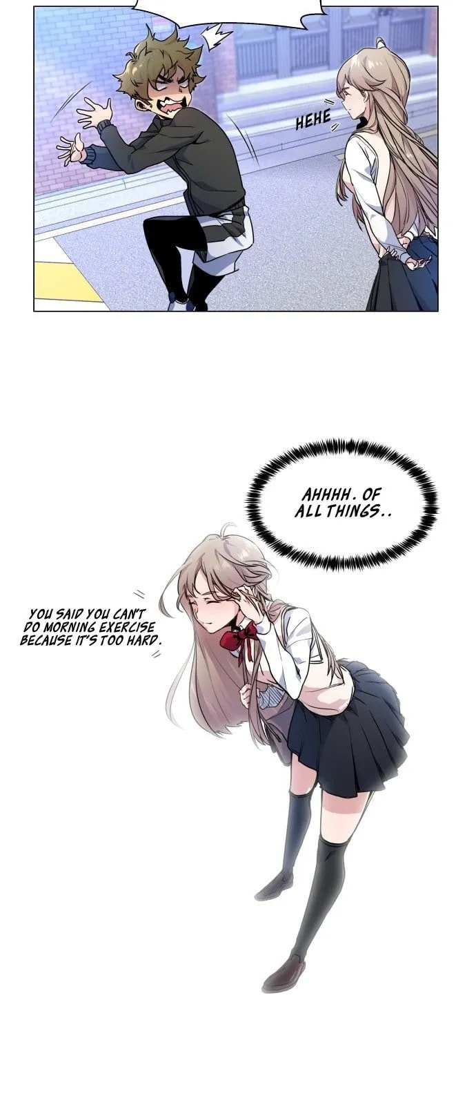 Top Corner Chapter 6 page 9 - 