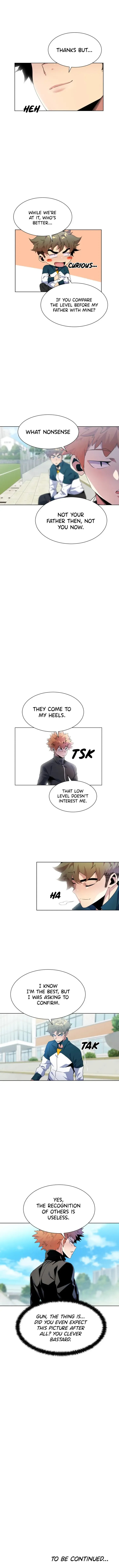 Top Corner Chapter 61 page 11 - 