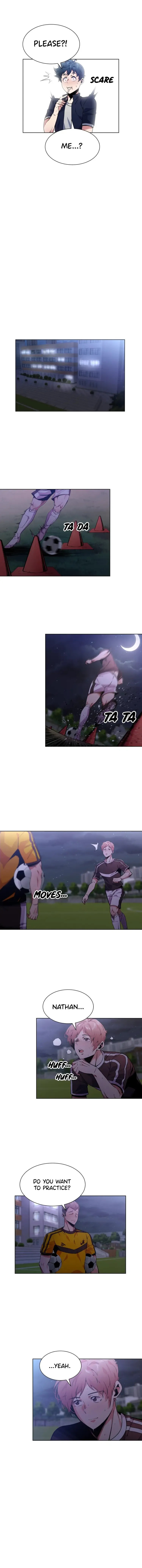 Top Corner Chapter 63 page 8 - 