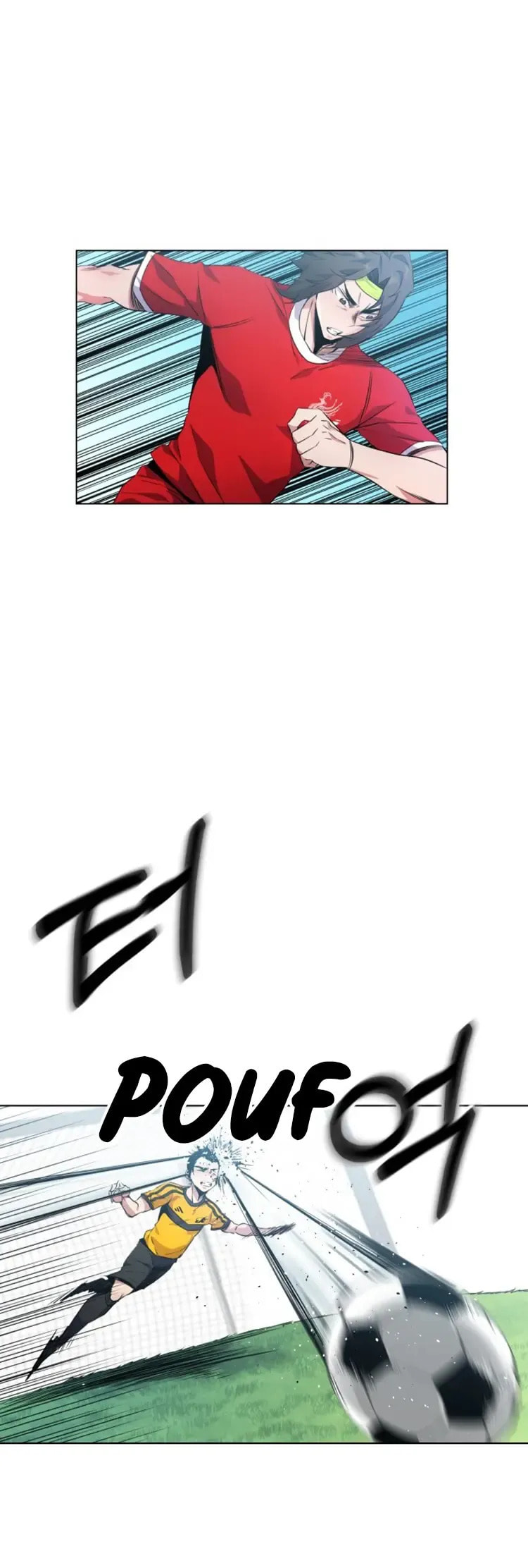 Top Corner Chapter 66 page 2 - 