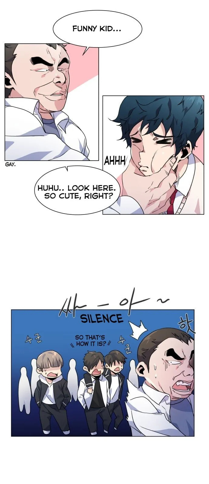 Top Corner Chapter 7 page 16 - 