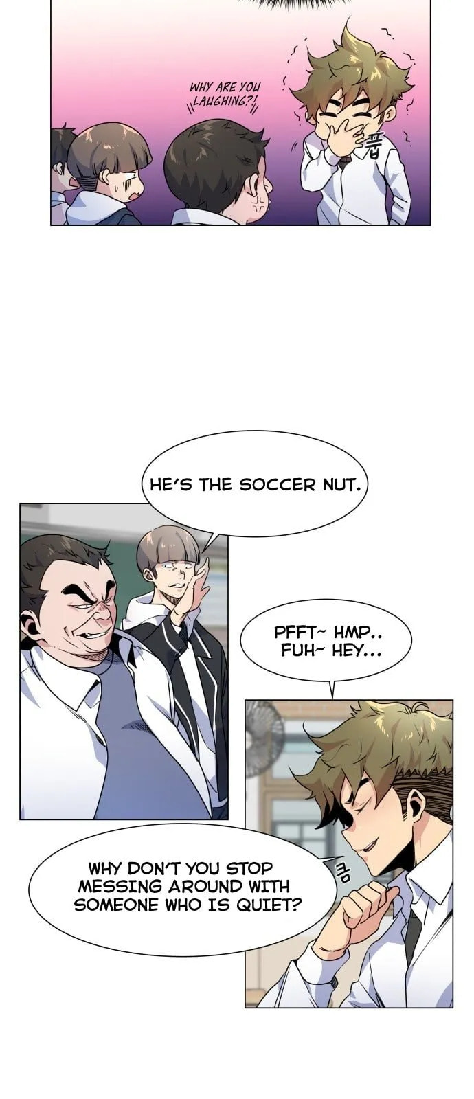 Top Corner Chapter 7 page 23 - 