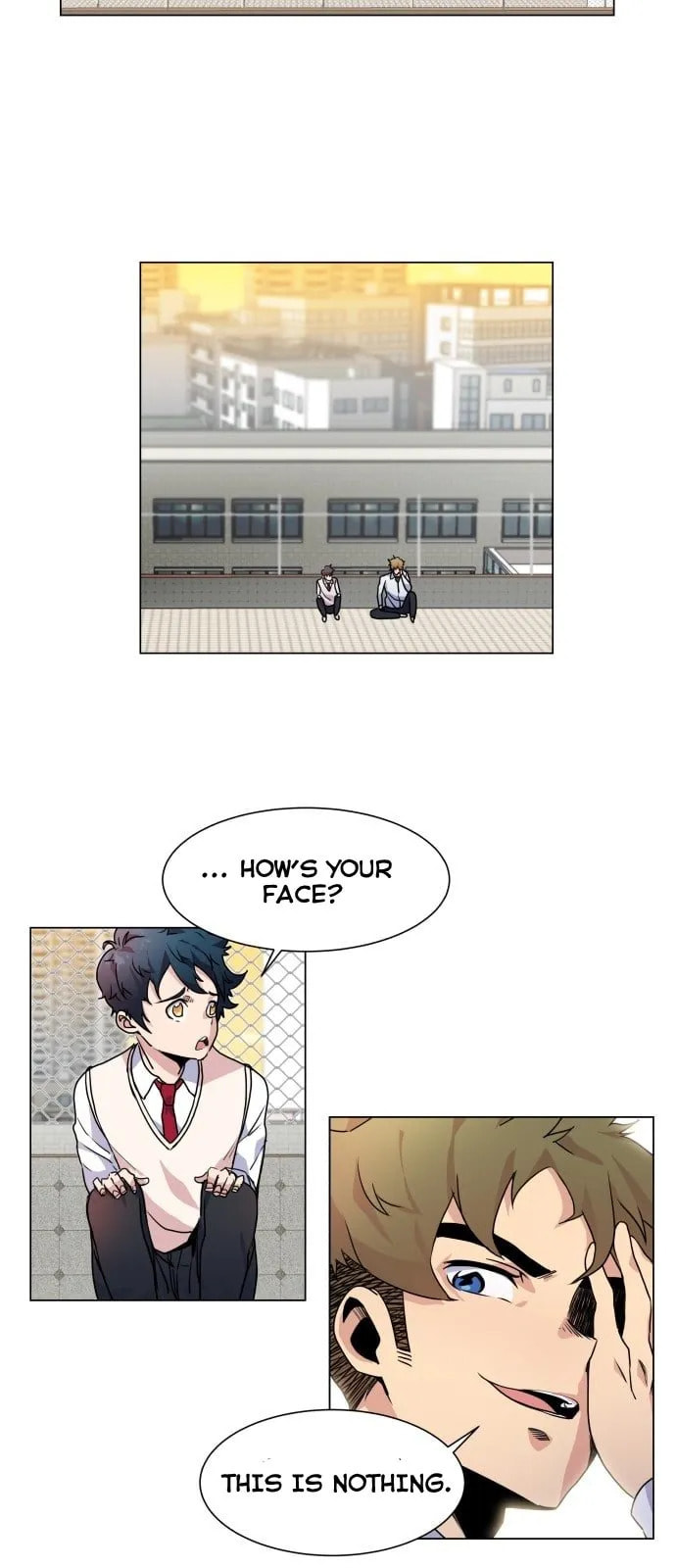 Top Corner Chapter 7 page 28 - 