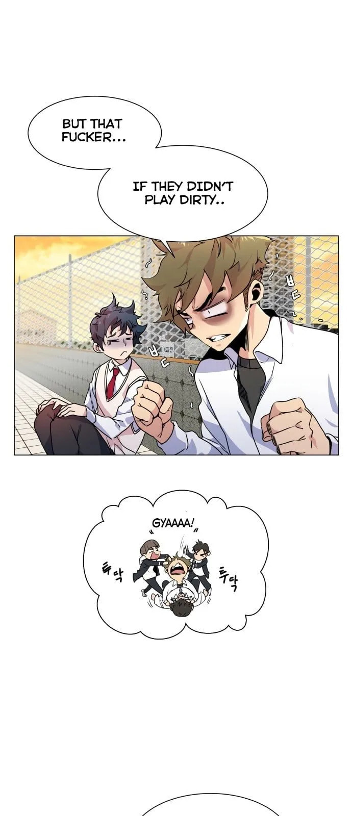 Top Corner Chapter 7 page 29 - 