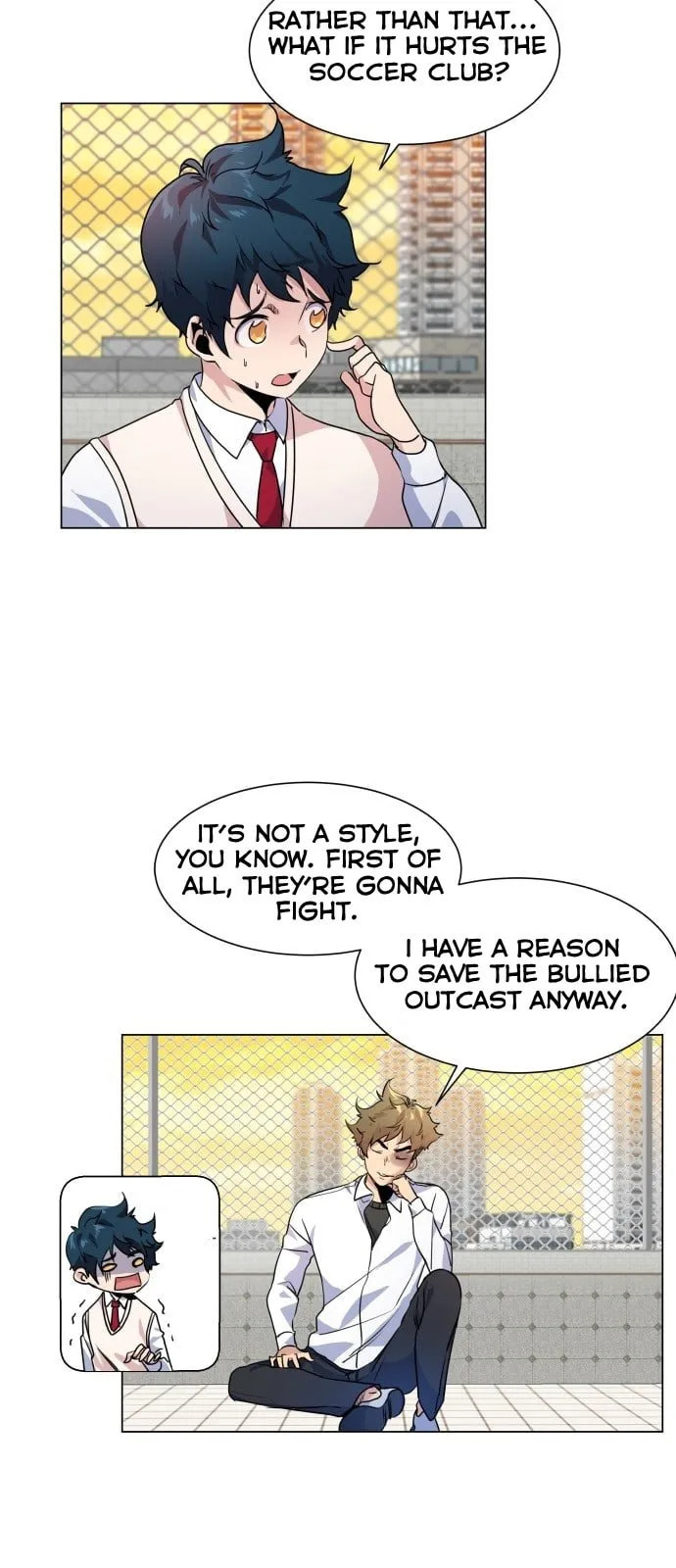 Top Corner Chapter 7 page 30 - 