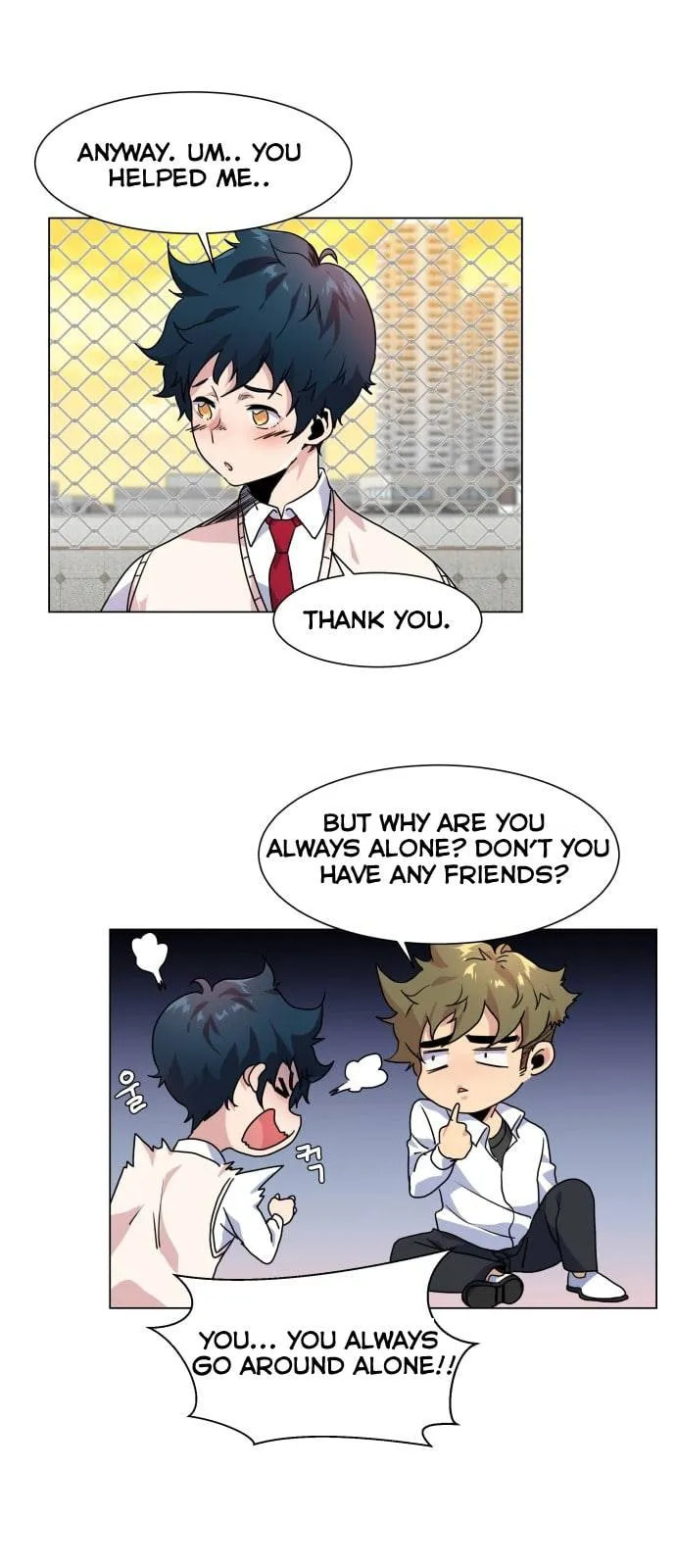 Top Corner Chapter 7 page 31 - 