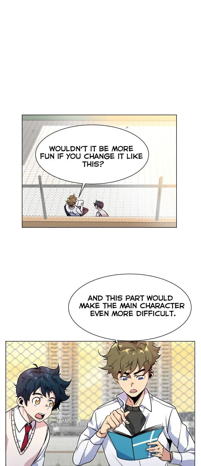Top Corner Chapter 7 page 38 - 