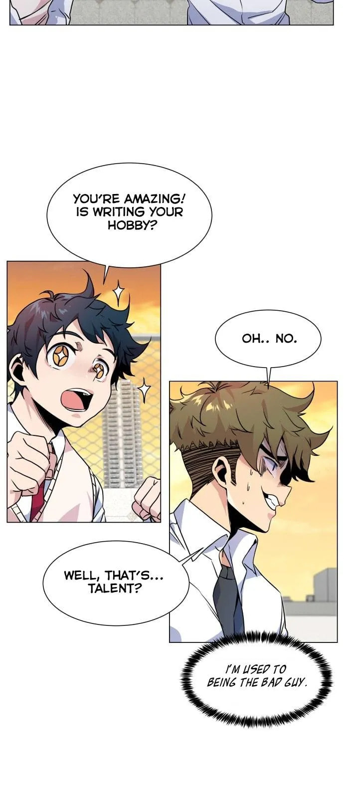 Top Corner Chapter 7 page 39 - 