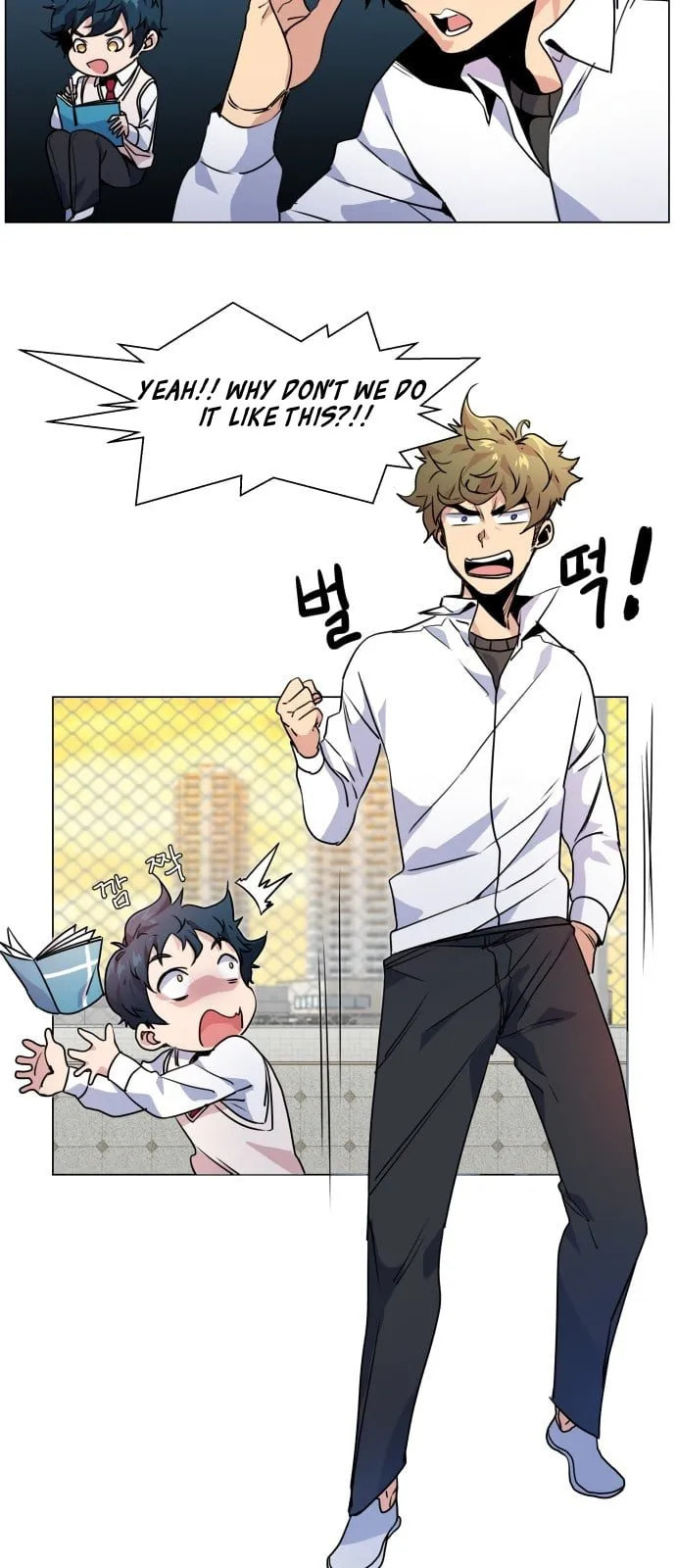 Top Corner Chapter 7 page 41 - 