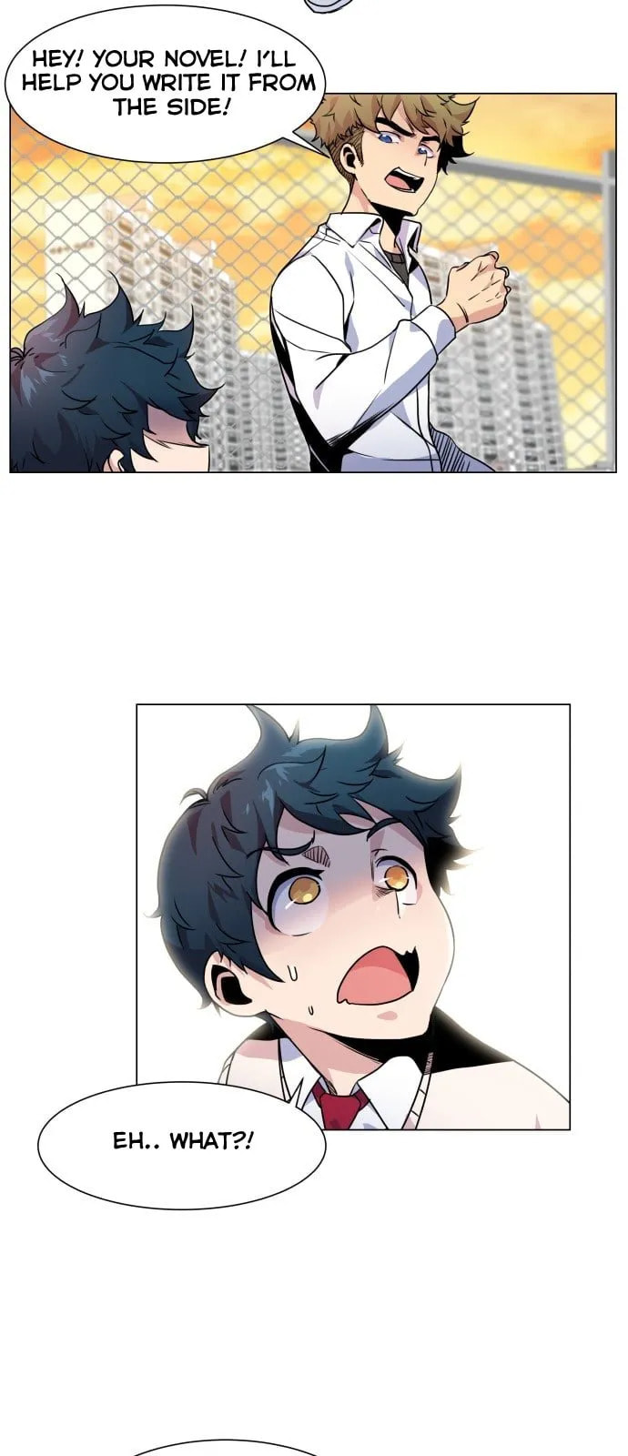 Top Corner Chapter 7 page 42 - 