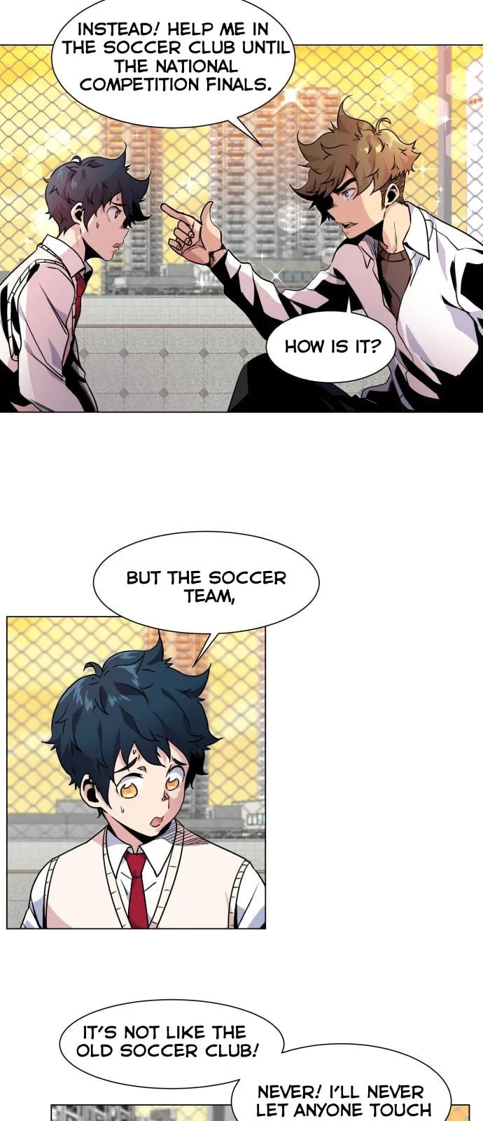 Top Corner Chapter 7 page 43 - 