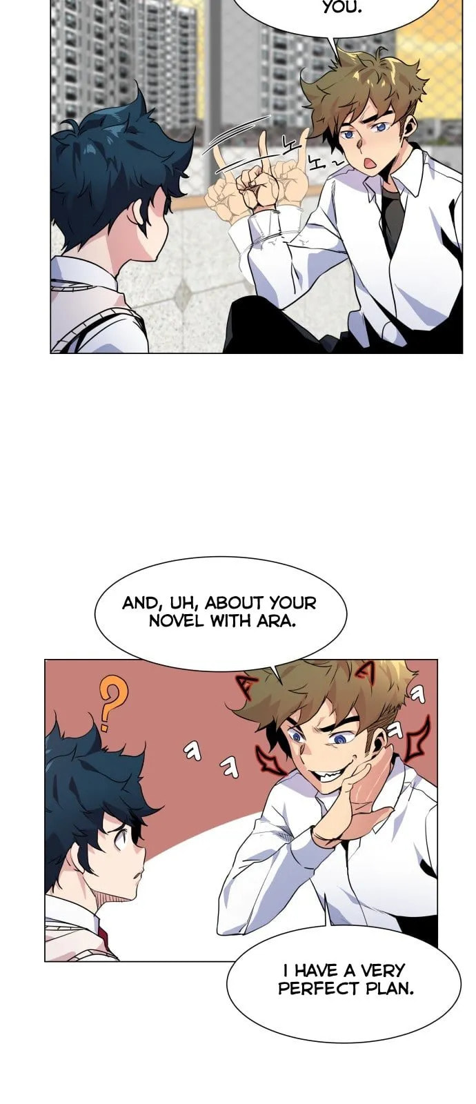 Top Corner Chapter 7 page 44 - 