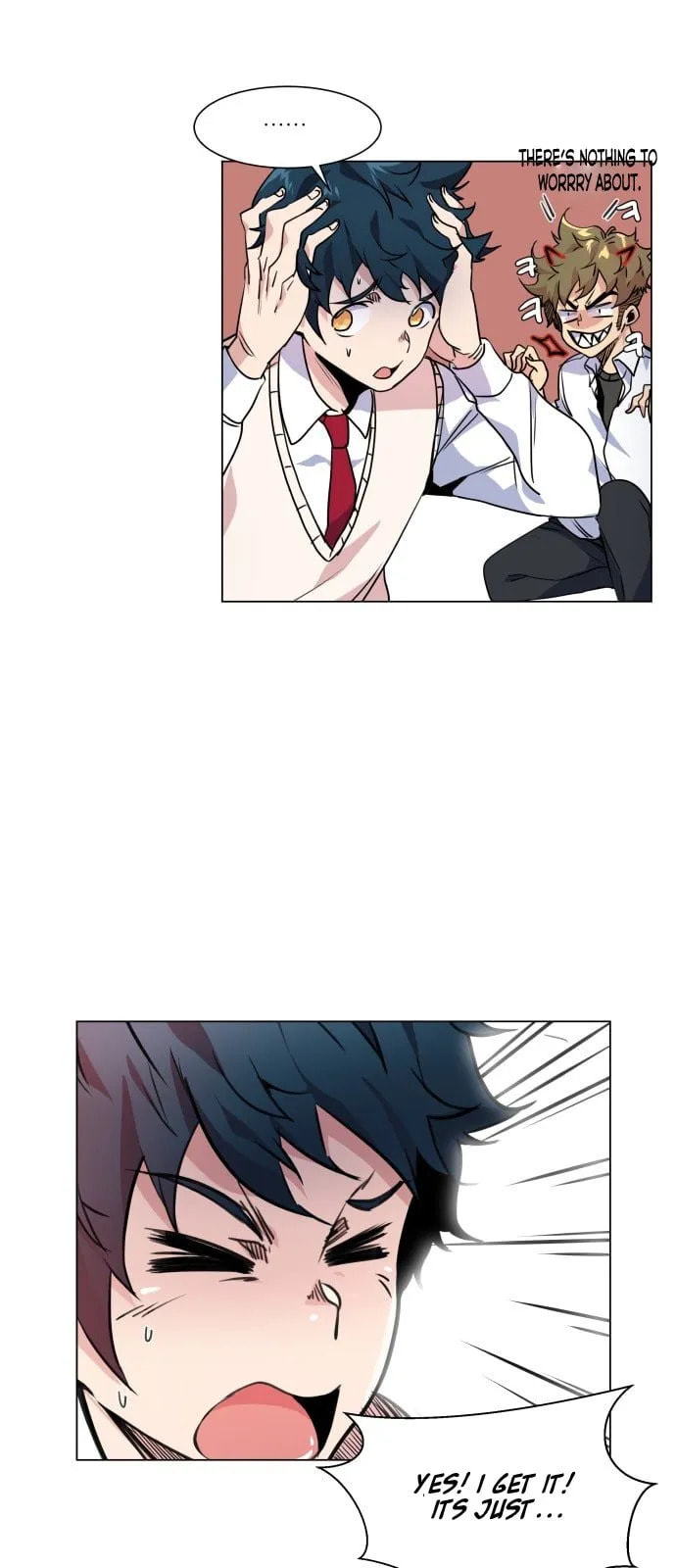 Top Corner Chapter 7 page 46 - 