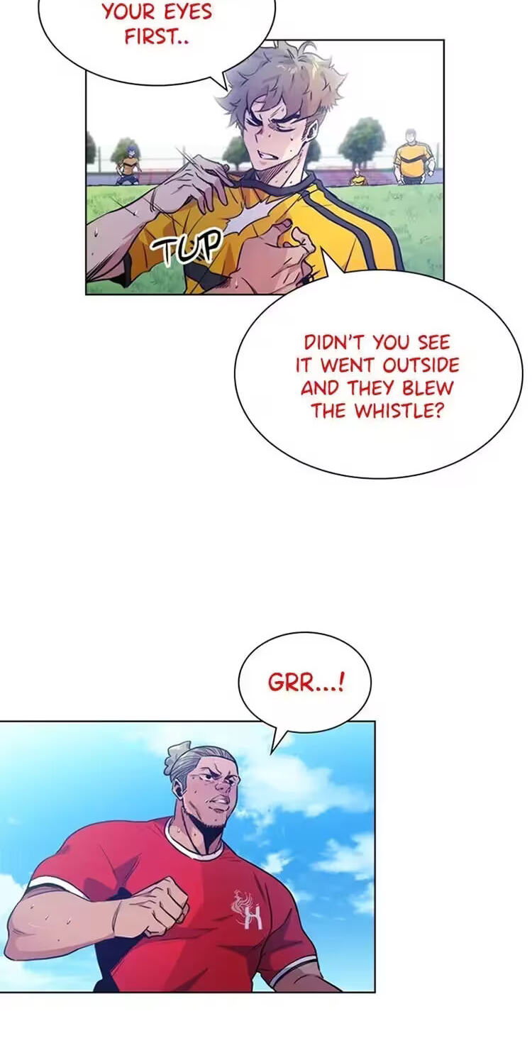Top Corner Chapter 73 page 18 - 