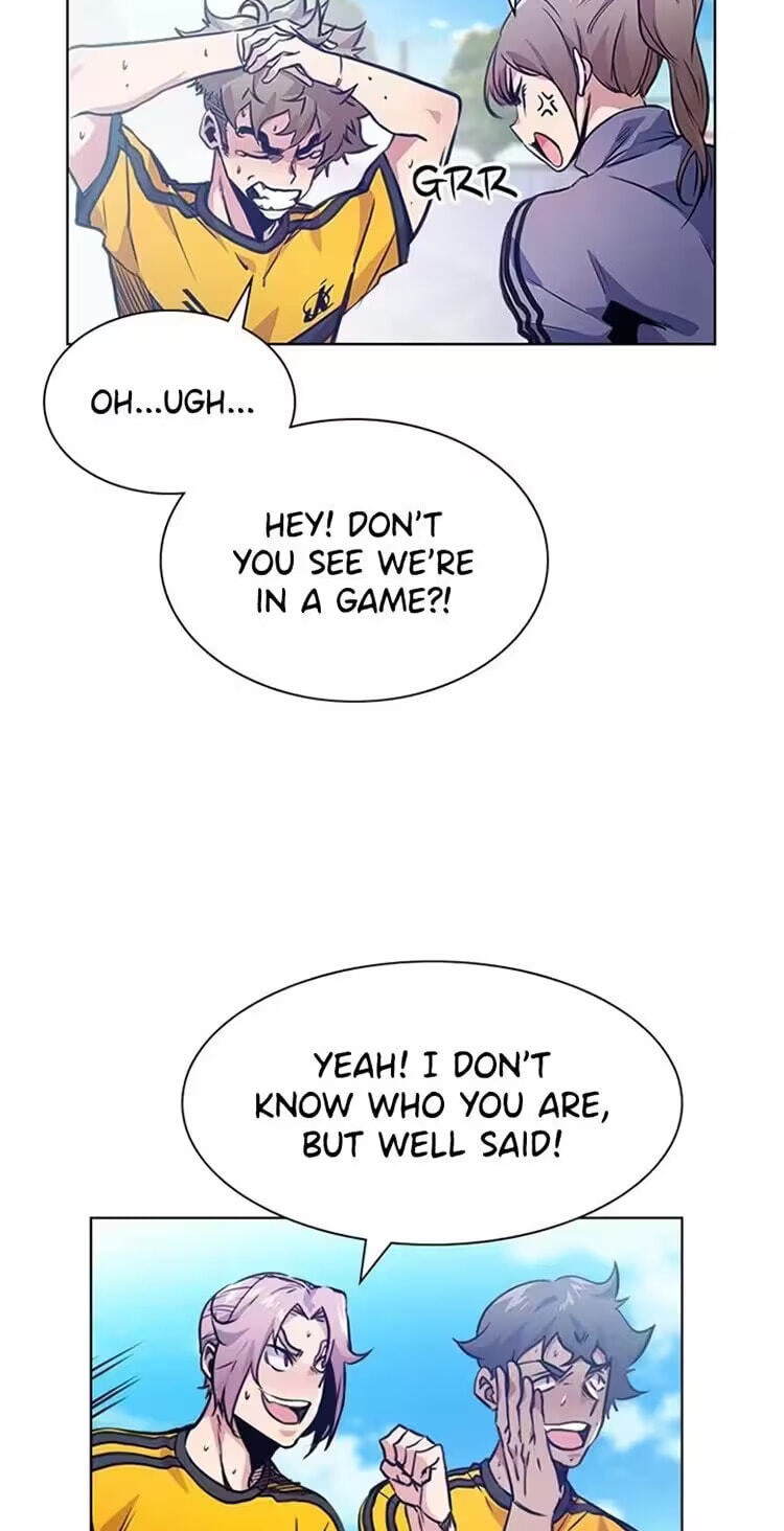 Top Corner Chapter 73 page 27 - 
