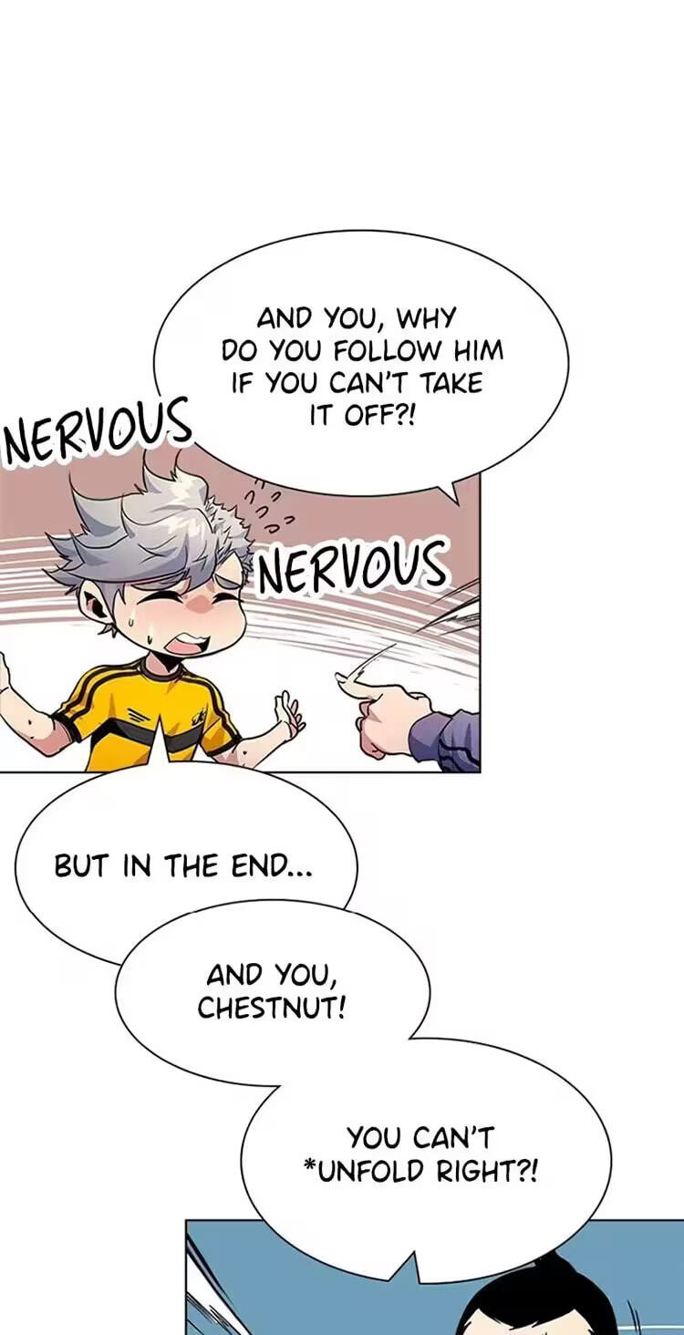 Top Corner Chapter 73 page 29 - 