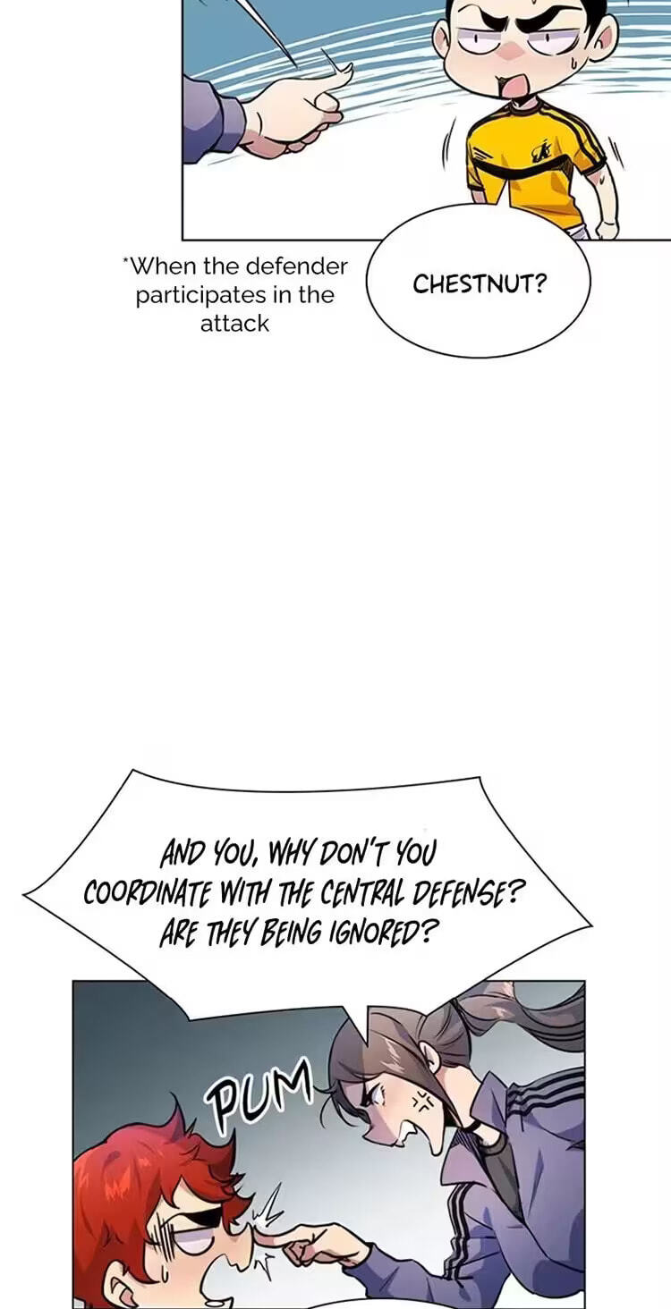 Top Corner Chapter 73 page 30 - 