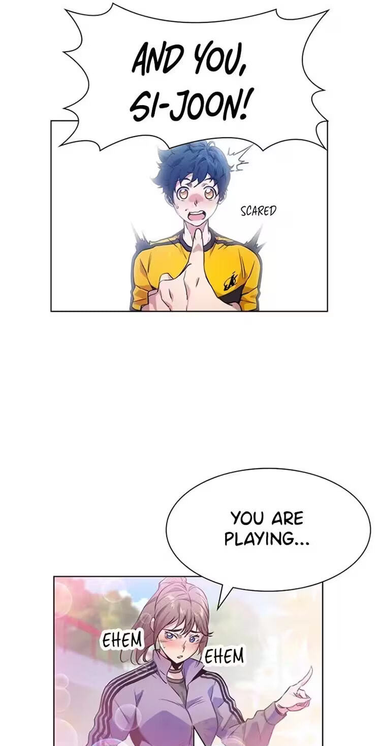 Top Corner Chapter 73 page 32 - 