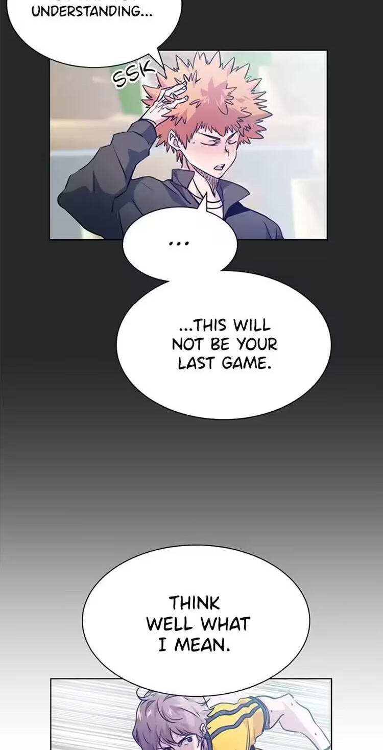 Top Corner Chapter 73 page 39 - 