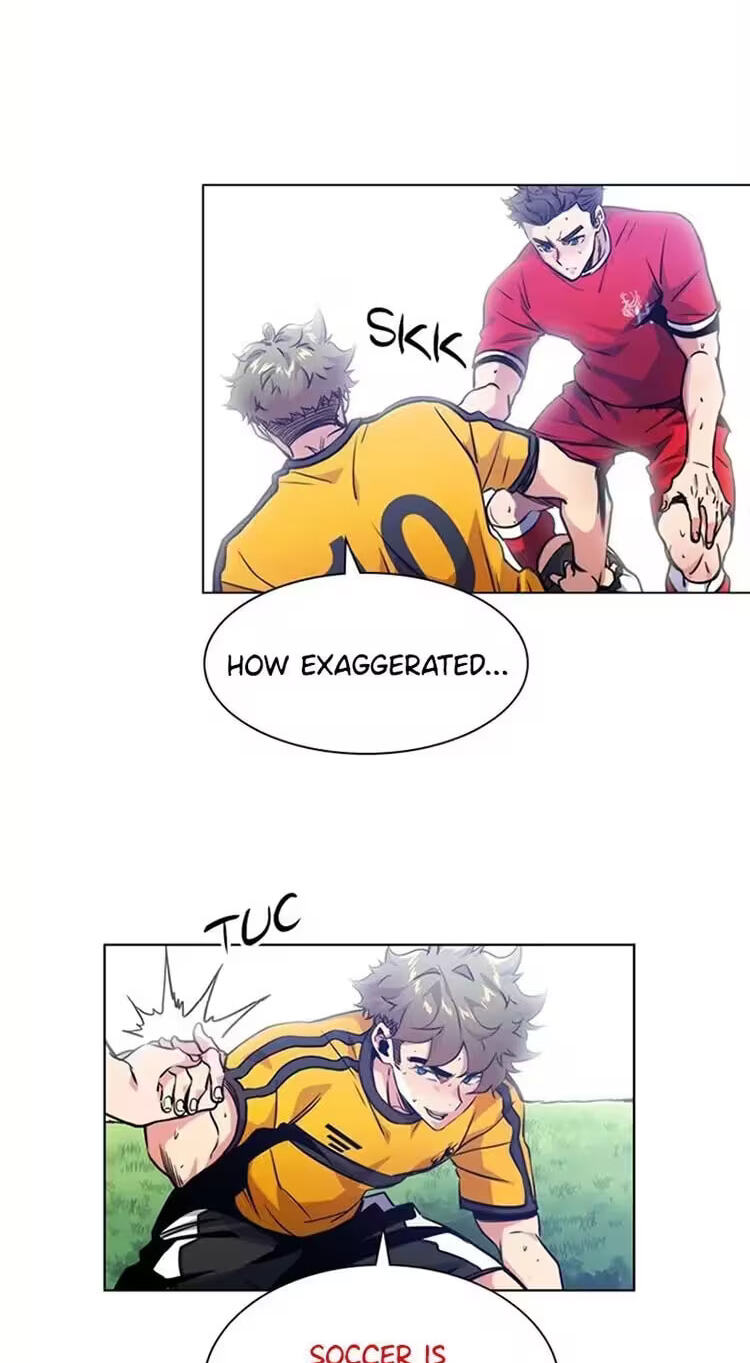 Top Corner Chapter 73 page 57 - 