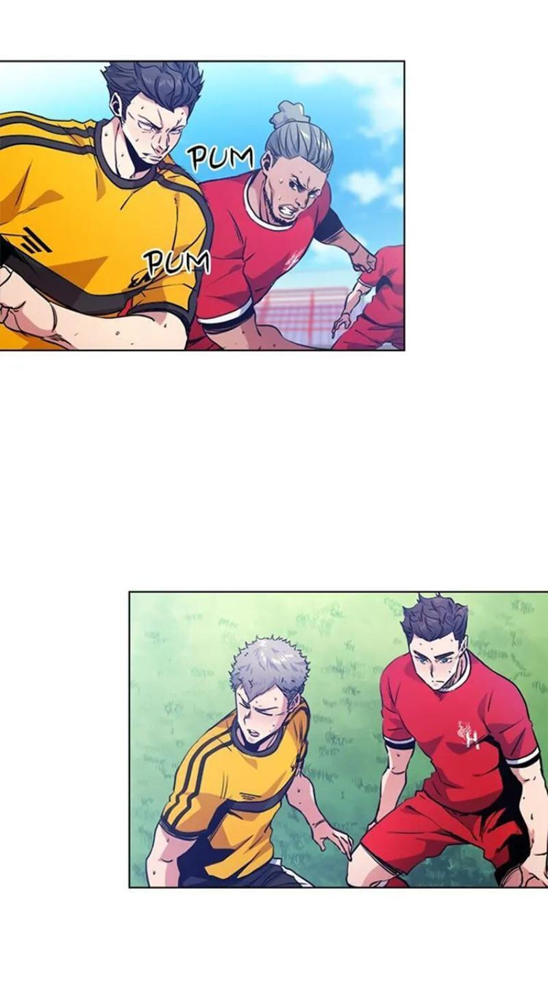 Top Corner Chapter 74 page 3 - 