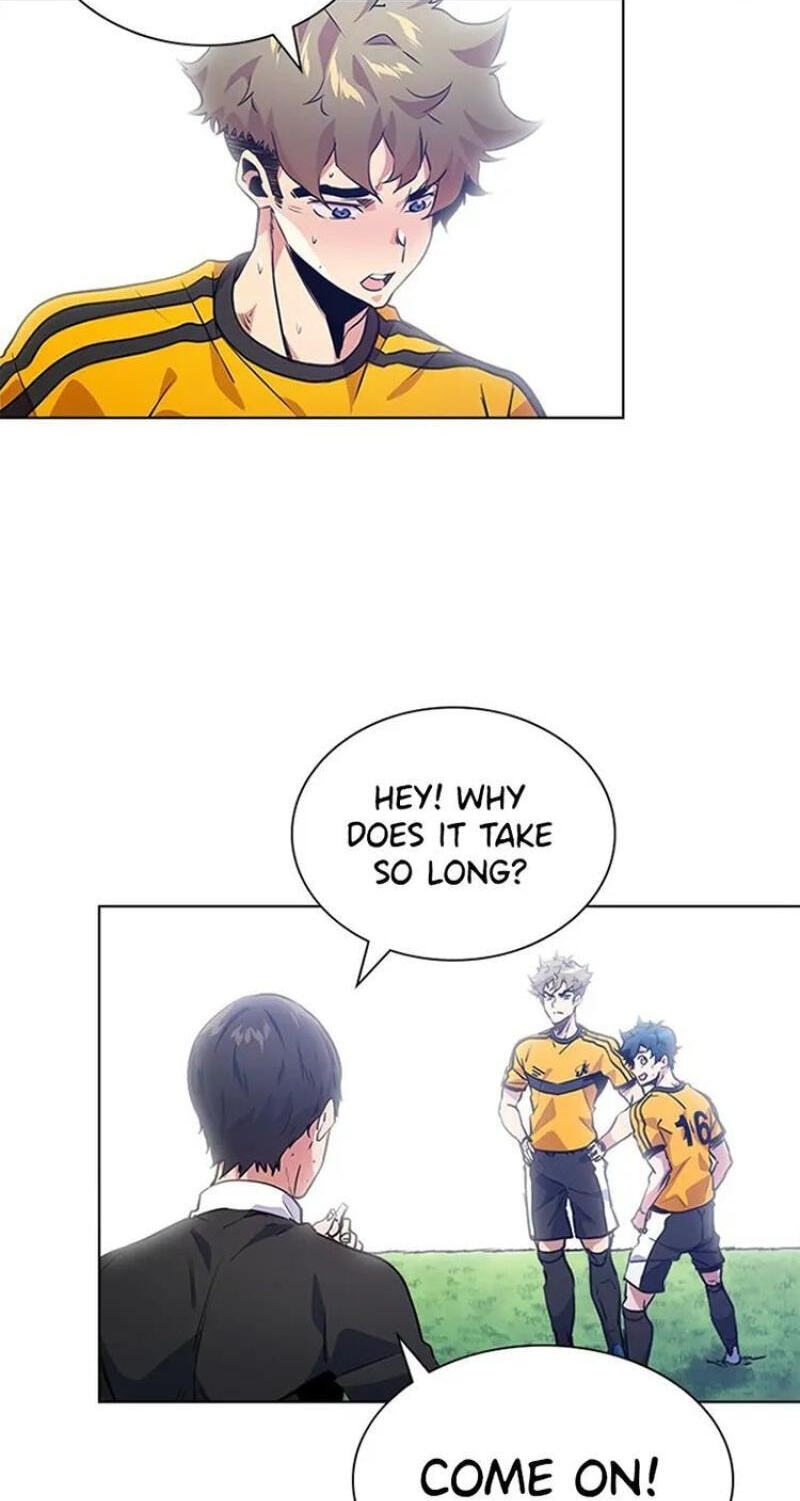 Top Corner Chapter 74 page 22 - 