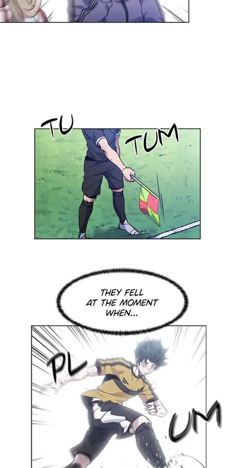 Top Corner Chapter 74 page 35 - 