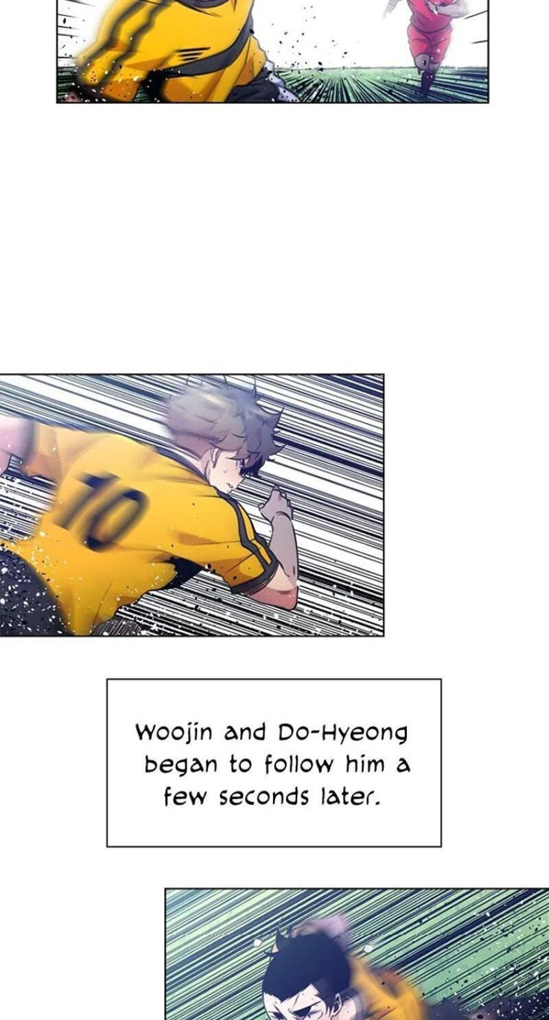 Top Corner Chapter 74 page 41 - 