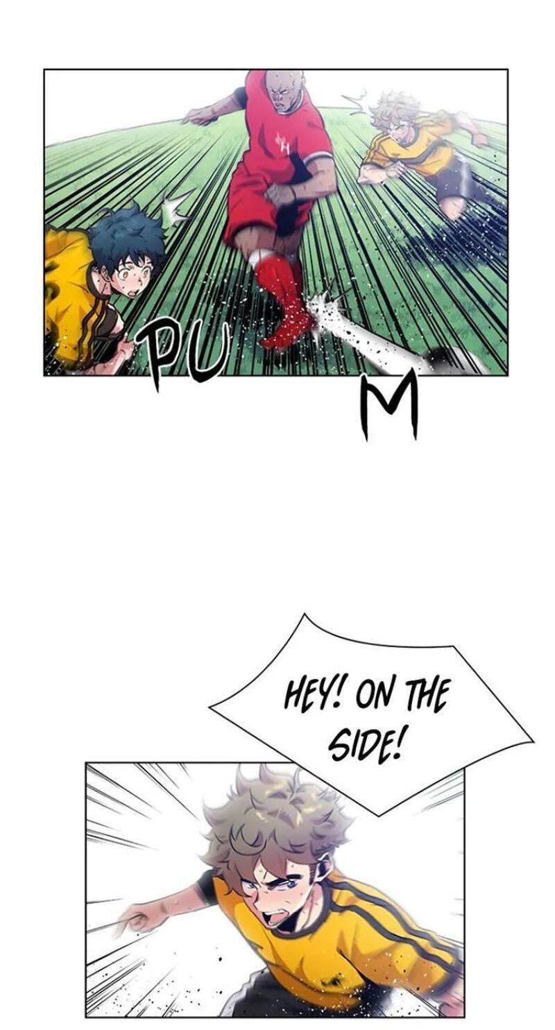 Top Corner Chapter 74 page 45 - 