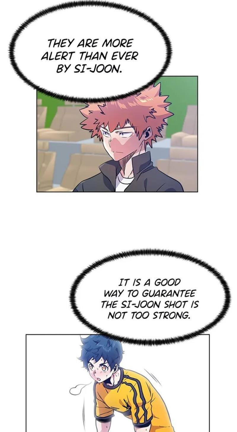 Top Corner Chapter 74 page 9 - 