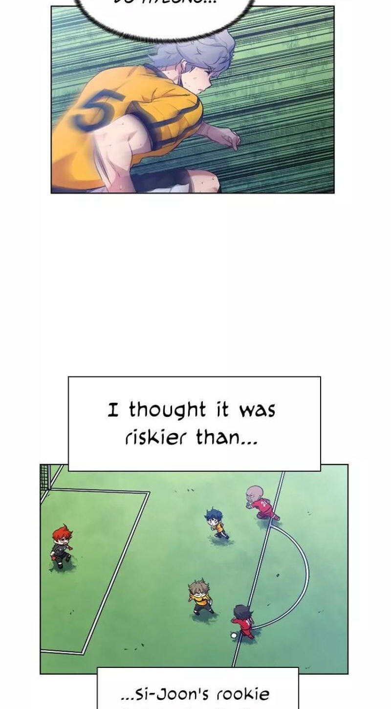 Top Corner Chapter 75 page 5 - 