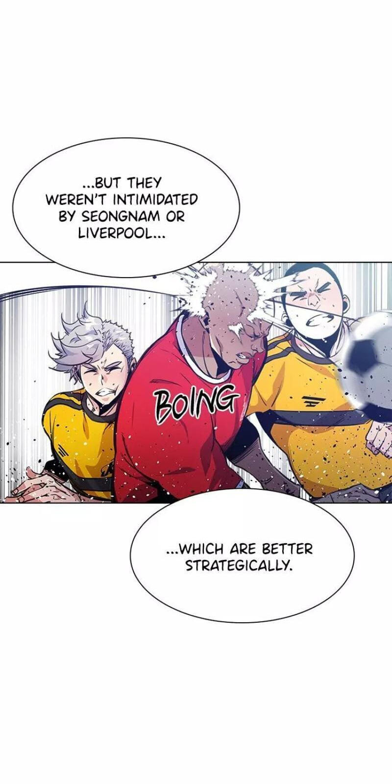 Top Corner Chapter 75 page 51 - 