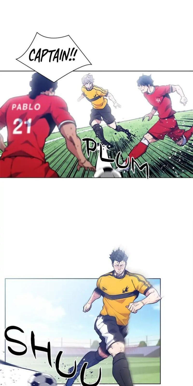 Top Corner Chapter 76 page 12 - 