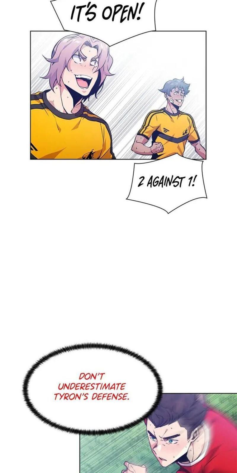 Top Corner Chapter 76 page 14 - 