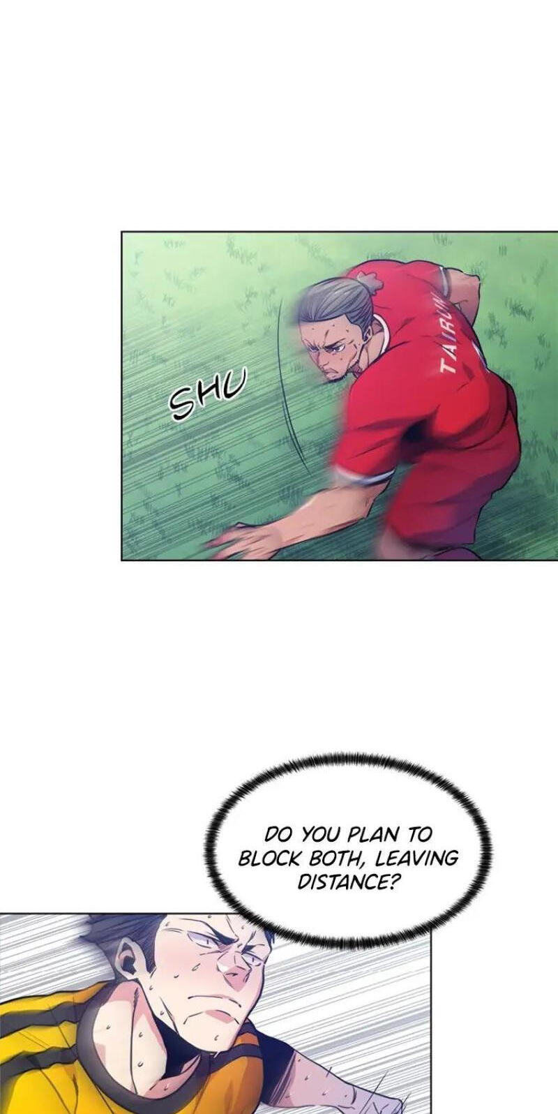 Top Corner Chapter 76 page 18 - 