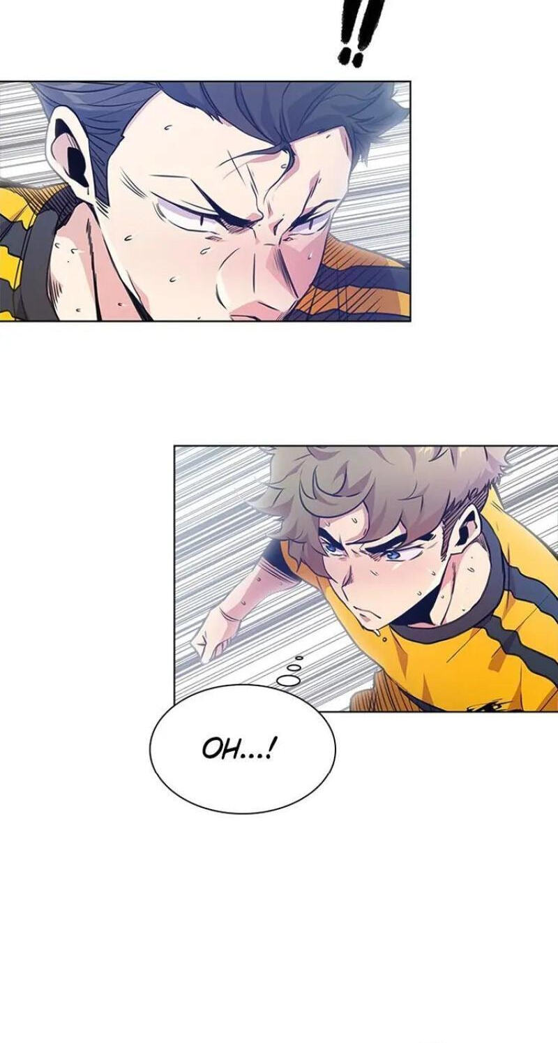 Top Corner Chapter 76 page 22 - 