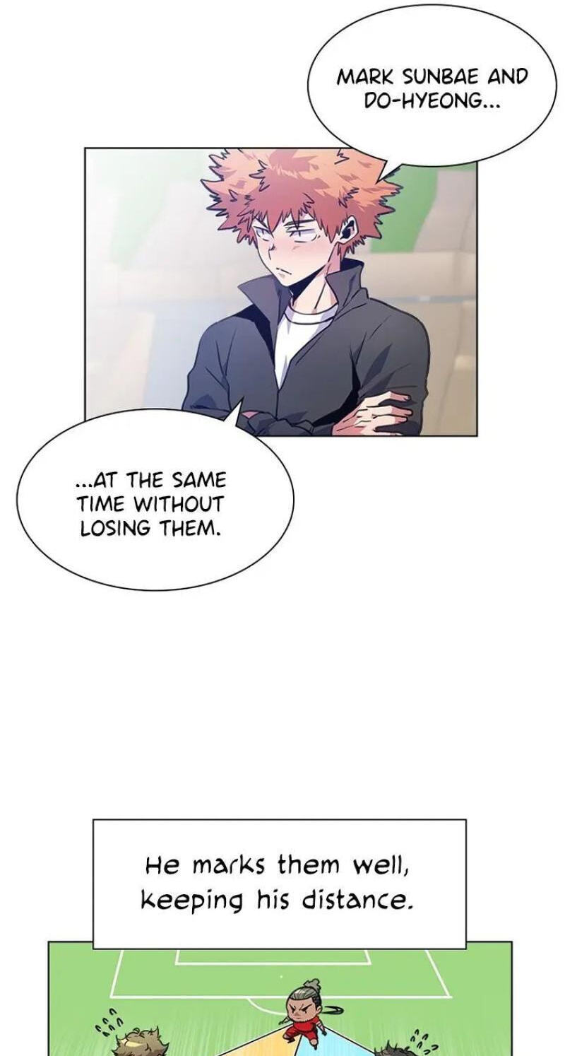Top Corner Chapter 76 page 23 - 