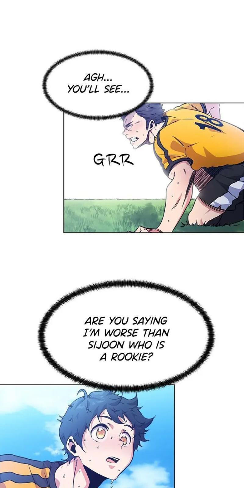 Top Corner Chapter 77 page 18 - 