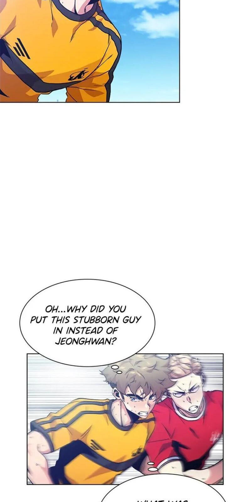 Top Corner Chapter 77 page 19 - 