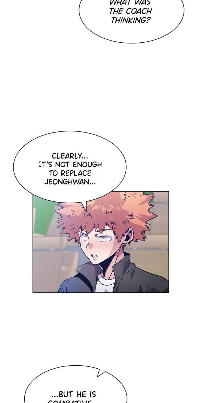 Top Corner Chapter 77 page 20 - 