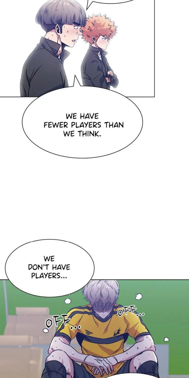 Top Corner Chapter 77 page 22 - 
