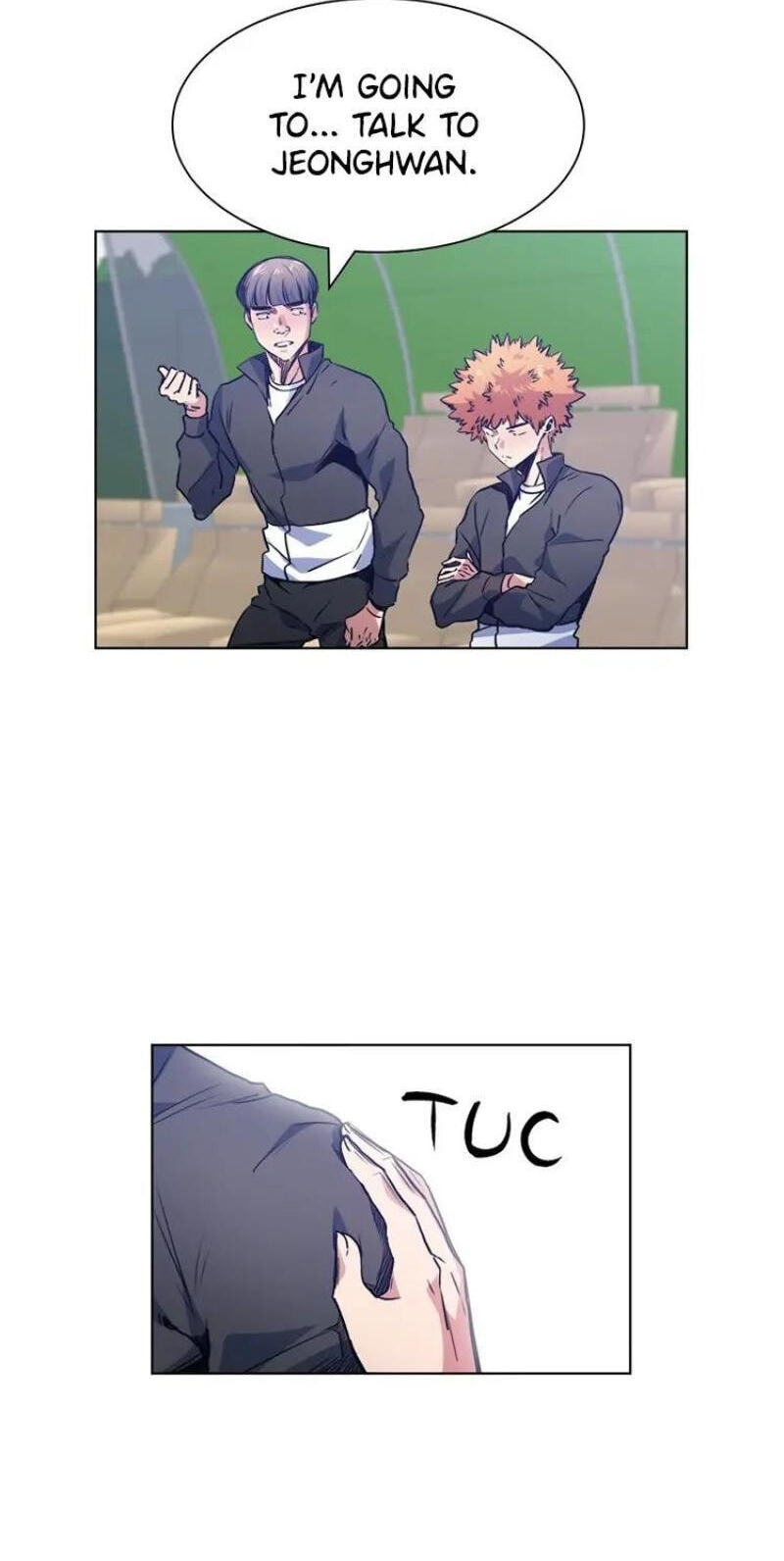 Top Corner Chapter 77 page 25 - 
