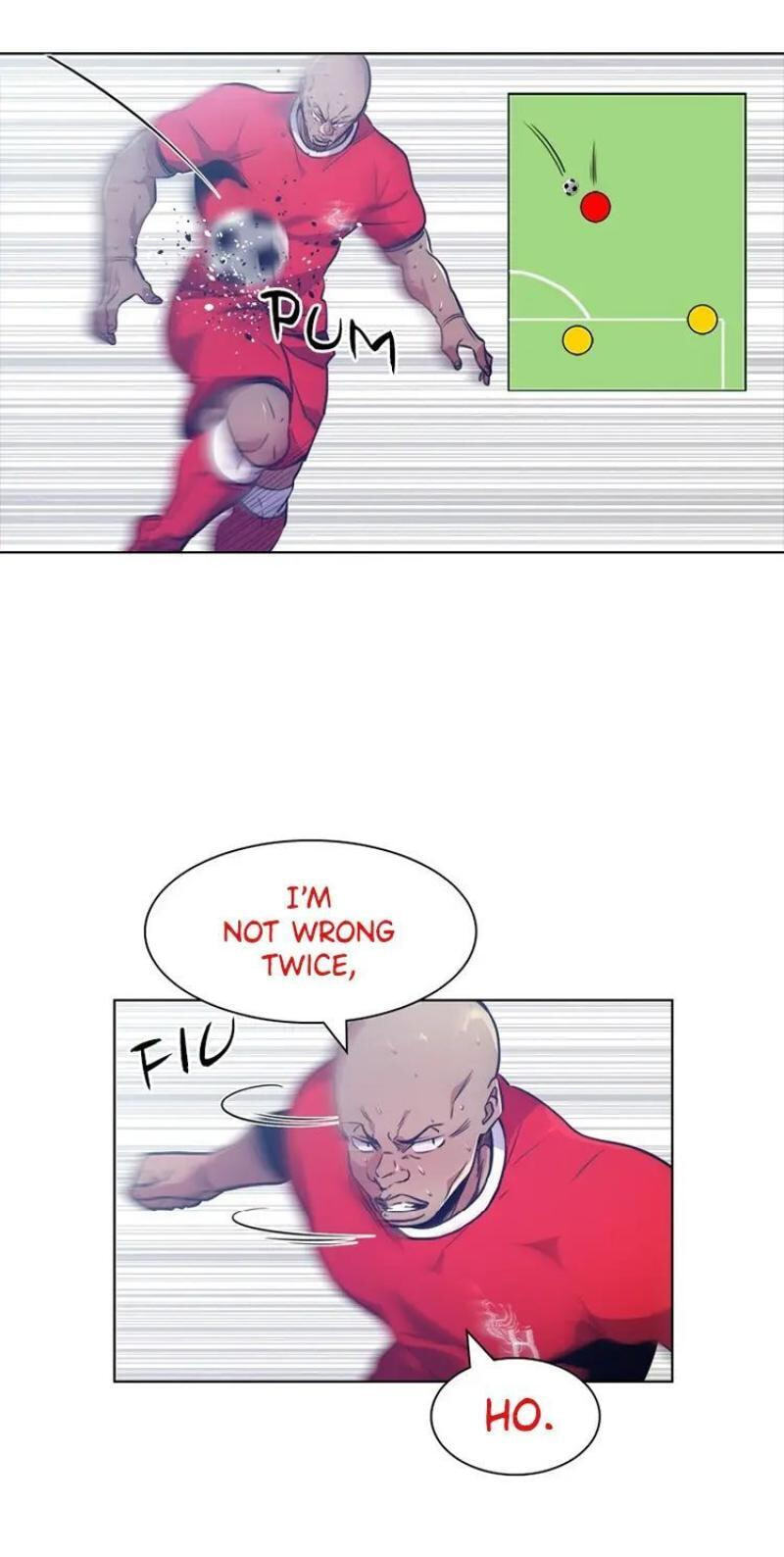 Top Corner Chapter 77 page 49 - 