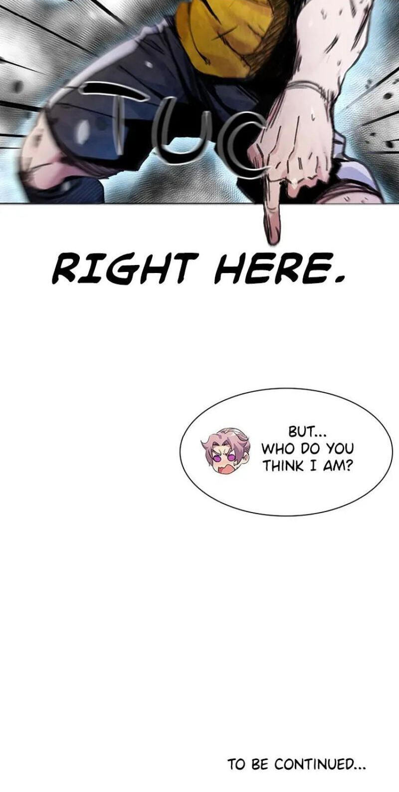 Top Corner Chapter 77 page 54 - 
