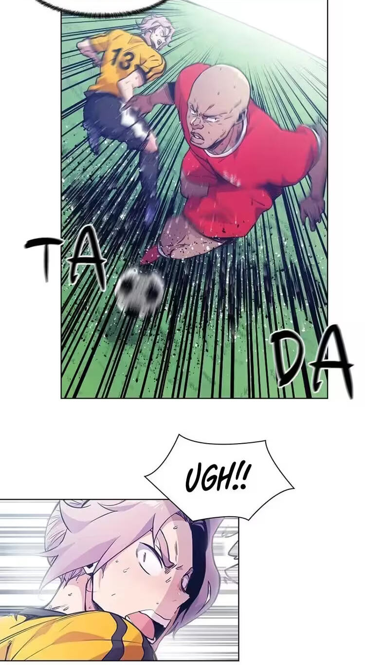 Top Corner Chapter 78 page 19 - 