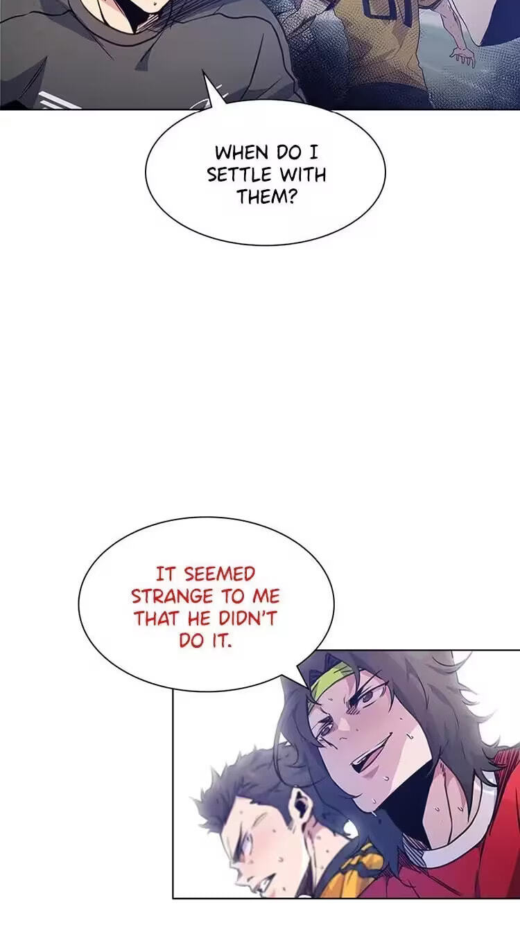 Top Corner Chapter 78 page 3 - 