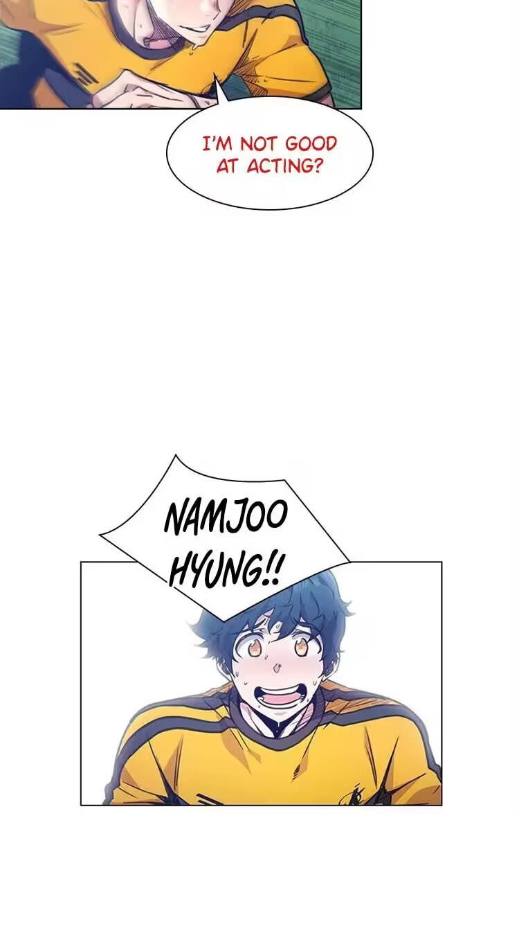 Top Corner Chapter 78 page 33 - 