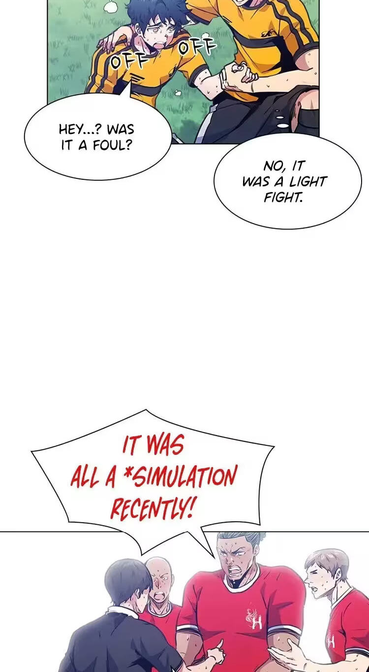 Top Corner Chapter 78 page 47 - 