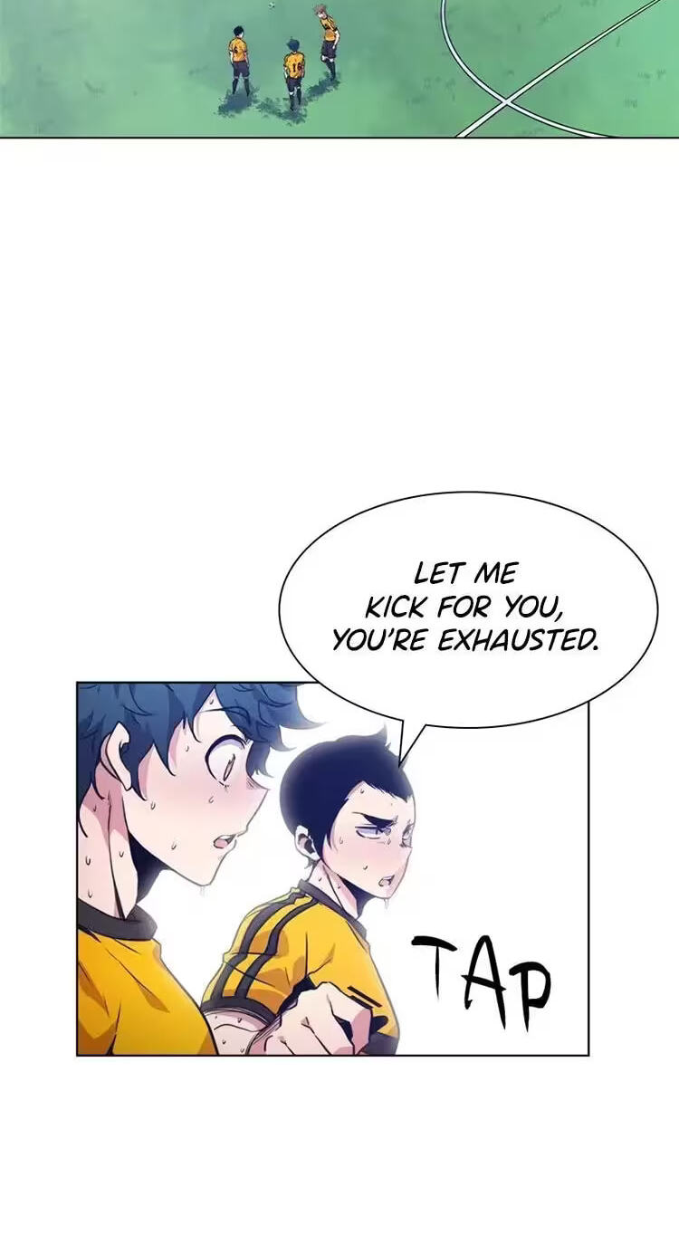 Top Corner Chapter 78 page 51 - 
